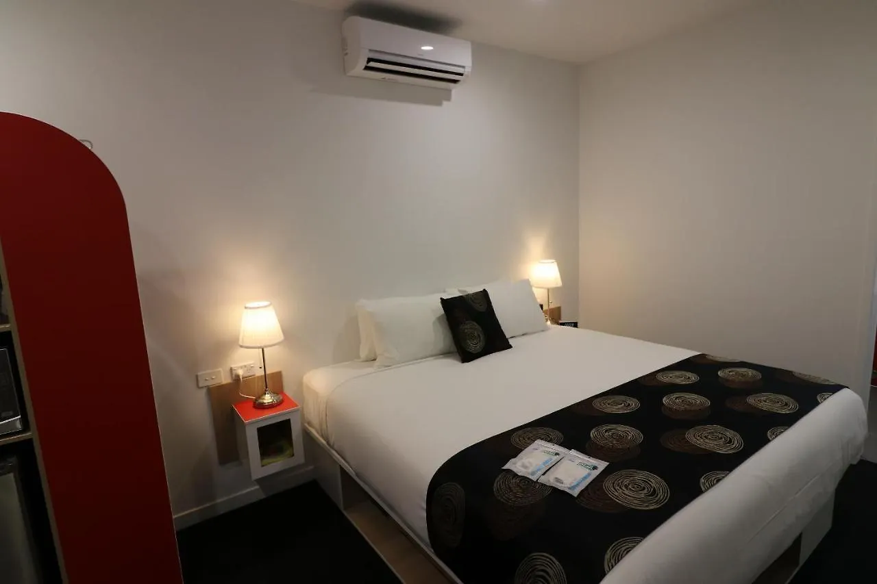 ****  Room Motels Kingaroy Australien