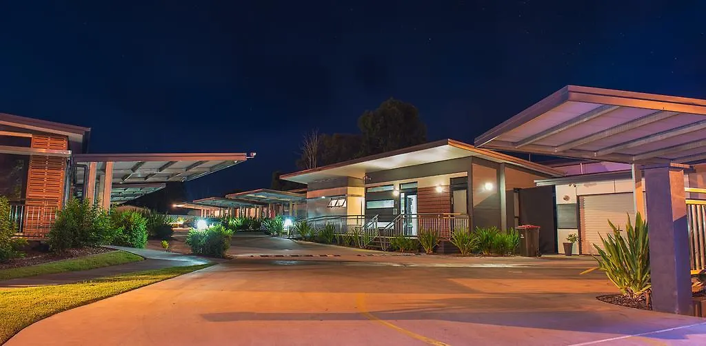 Room Motels Kingaroy 4*,