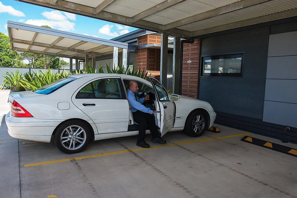 Room Motels Kingaroy