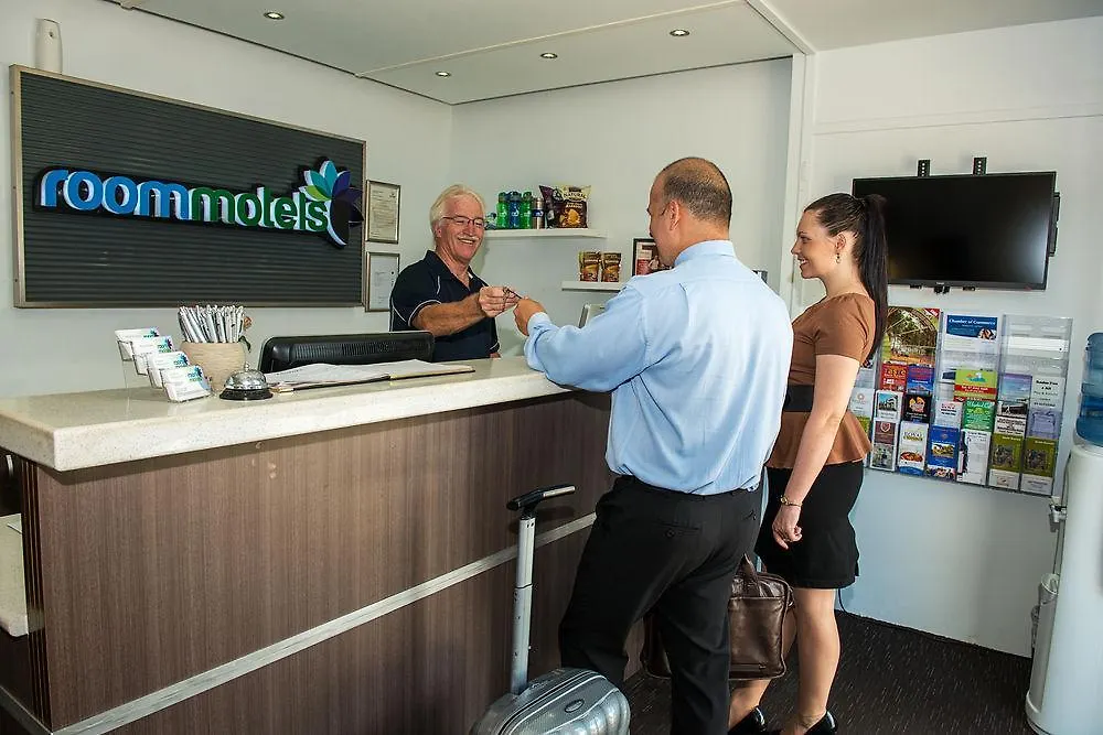 Room Motels Kingaroy