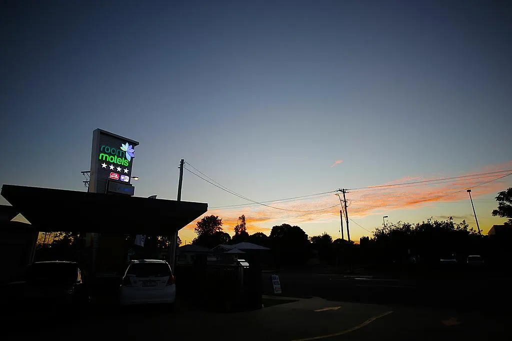 Room Motels Kingaroy 4*,  Australia