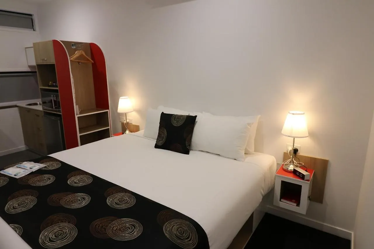 Room Motels Kingaroy 4*,  Australia