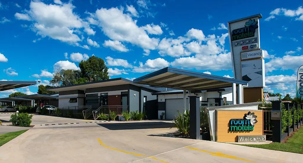 Room Motels Kingaroy