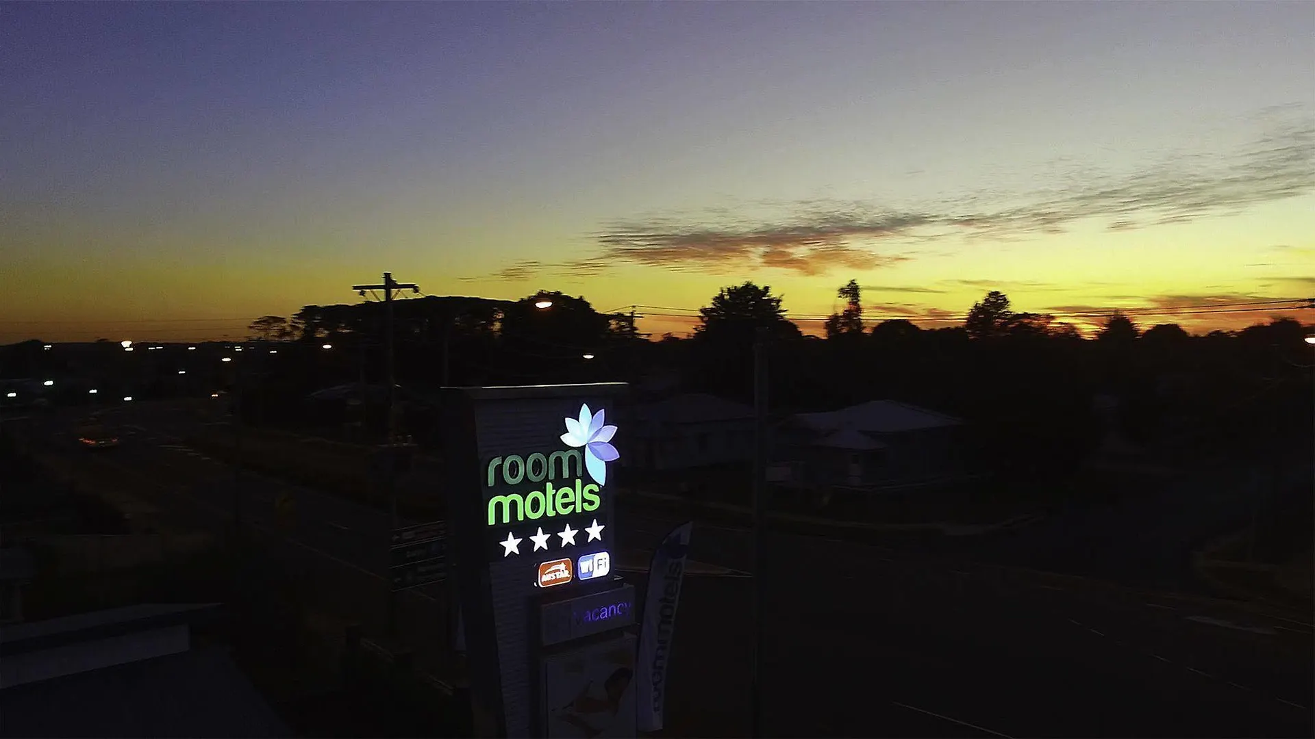 Room Motels Kingaroy