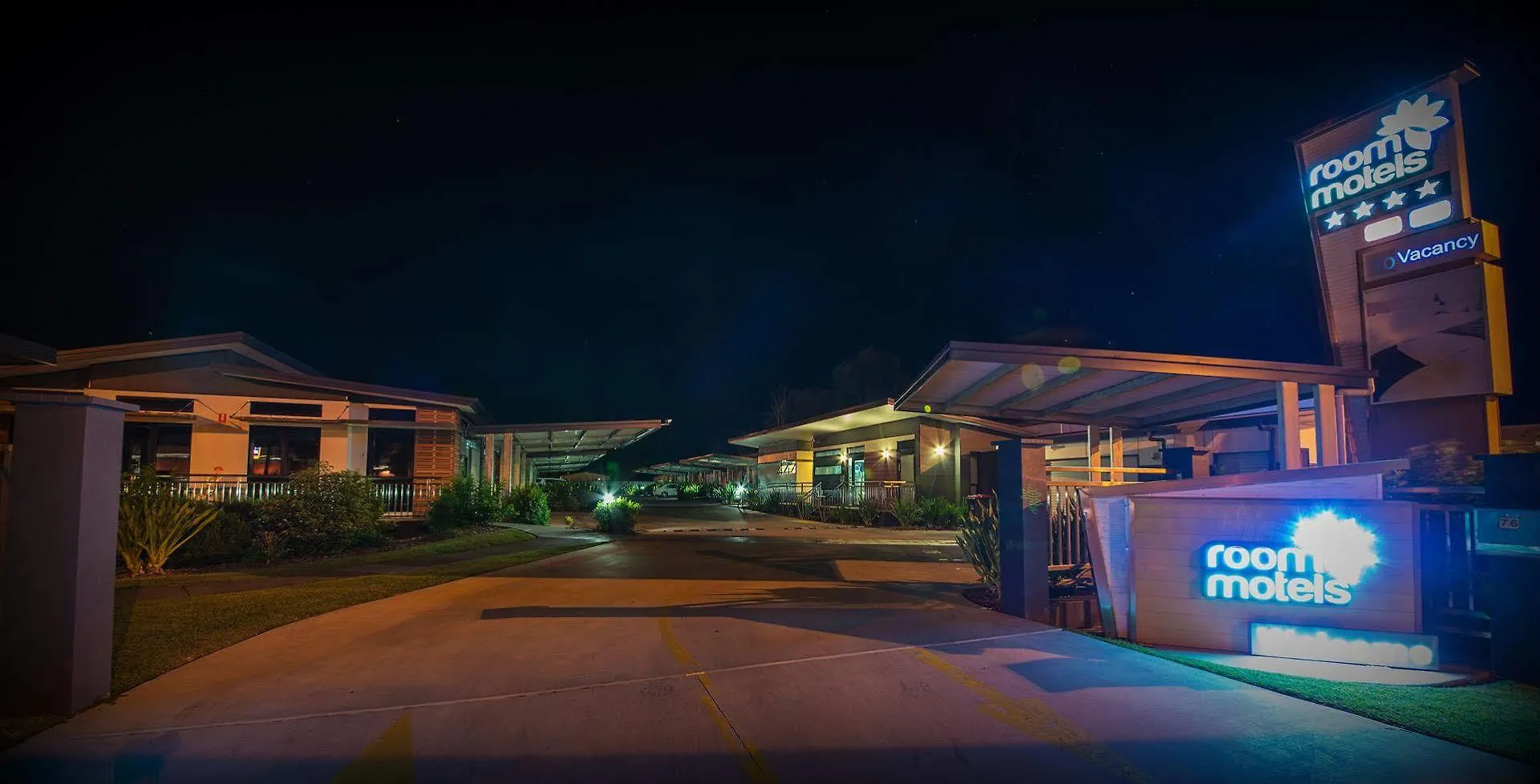 Room Motels Kingaroy 4*,
